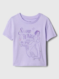 Camiseta Gap Branca de Neve- GAP879919 - Tamanho 2 anos na internet