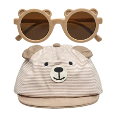 Kit Chapéu e óculos de Sol Wander & Dream - 0 - 12 meses na internet