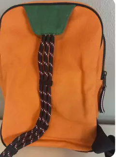 Mochila/Bolsa tiracolo estilo bloco Tommy Hilfiger - Multicolor - loja online