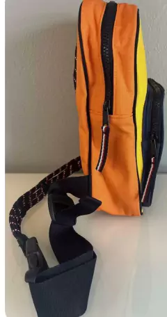 Mochila/Bolsa tiracolo estilo bloco Tommy Hilfiger - Multicolor na internet