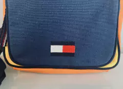 Mochila/Bolsa tiracolo estilo bloco Tommy Hilfiger - Multicolor