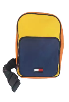 Mochila/Bolsa tiracolo estilo bloco Tommy Hilfiger - Multicolor