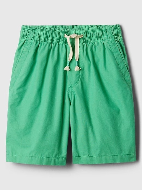 Bermuda Infantil Gap - Gap160 - Verde - Tamanho 4 - 5 anos