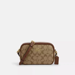 Bolsa Coach Jamie Camera Bag Signature