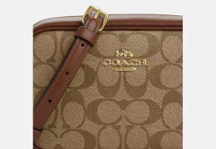 Bolsa Coach Jamie Camera Bag Signature - comprar online