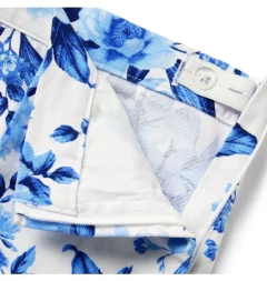 Short Floral Janie and Jack - Tamanho 5 anos na internet