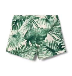 Short Stretch Palm Janie and Jack - Tamanho 6 anos - comprar online
