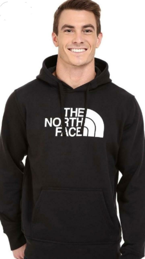 Moletom Masculino Half Dome com Capuz The North Face - Tamanho M