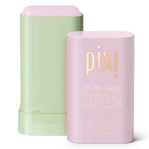 Pixi by Petra On-The-Glow Super Glow Iluminador - Petal Dew