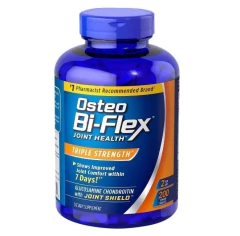 Osteo Bi Flex Força Tripla, 200 Tabletes - Exp 05/2027