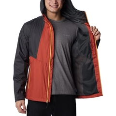 Jaqueta Corta Vento Columbia Inner Limits II - Tamanho G - loja online