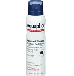 Spray Corporal Aquaphor Healing Ointment, Hidratante Corporal