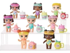 Baby Alive Foodie Cuties Bottle - Série Sol - Hasbro - comprar online