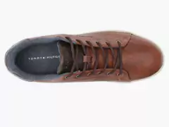Tênis Sneaker Tommy Hilfiger Masculino - Tamanho 11,5 USA - 43/44 Brasil - Mimos de Orlando