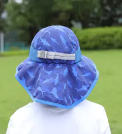 Chapéu Proteção Solar Shark - Tamanho de 2 a 9 anos na internet