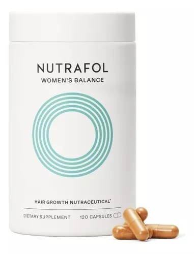 Suplemento Nutrafol Women's Nutrafol Balance - Exp 03/27