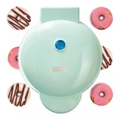 Máquina De Fazer Mini Donuts Aquamarine 110