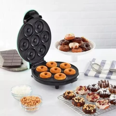 Máquina De Fazer Mini Donuts Aquamarine 110 - comprar online