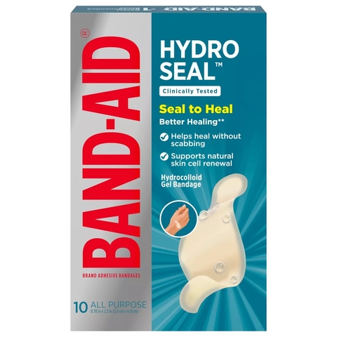 Hydro Seal Band-aid Seal To Heal
