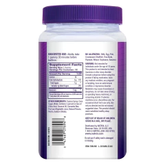 Melatonina 5mg - 180 Gomas Mastigáveis de Morango Natrol - EXP 11/26 - comprar online