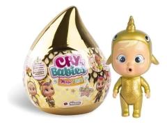 Cry Babies Magic Tears Dourada - 9 surpresas