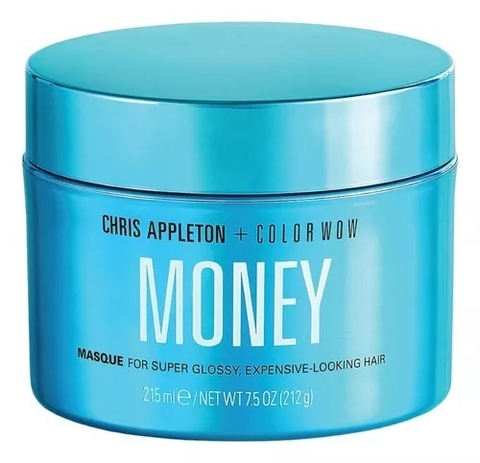 Money Mask Hidratação Profunda E Fortalecedor P/ Os Cabelos - 215ml