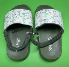 Kit Óculos de Sol e chinelo Little Me - Tamanho 20/21 Brasil - comprar online