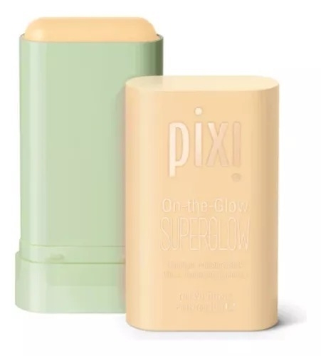 Bálsamo Iluminador Superglow - Lo + Gilded Gold - Pixi