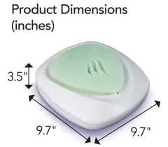 Aparelho Vaporizador Vicks Infantil e Adulto - loja online