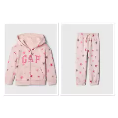 Conjunto Moletom Gap Estrelas - GAP036 - Tamanho 4 anos na internet