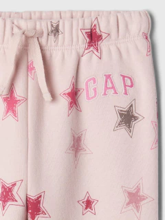 Conjunto Moletom Gap Estrelas - GAP036 - Tamanho 4 anos - comprar online