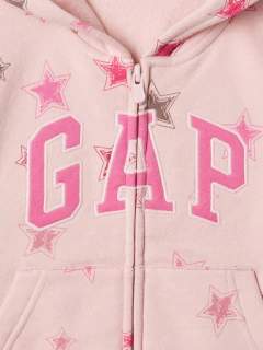 Imagem do Conjunto Moletom Gap Estrelas - GAP036 - Tamanho 4 anos