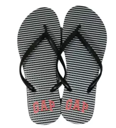 Chinelo Listrado Gap - Tamanho 7/8 USA - 36/37 Brasil - comprar online