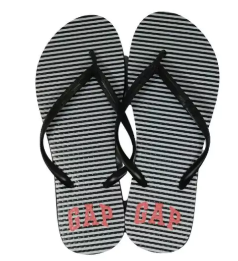 Chinelo Listrado Gap - Tamanho 7/8 USA - 36/37 Brasil - comprar online