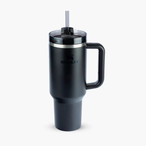 Copo Quencher 2.0 Stanley Black 1,18 Litros