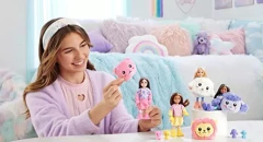 Barbie Cutie Reveal Chelsea Doll & Accessories, Poodle Plus - Mimos de Orlando