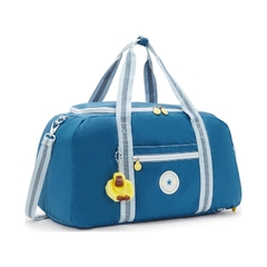 Bolsa/Mochila de Viagem Kipling Palermo - Azul - comprar online