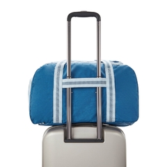 Bolsa/Mochila de Viagem Kipling Palermo - Azul