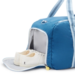 Bolsa/Mochila de Viagem Kipling Palermo - Azul - loja online
