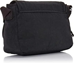 Mini bolsa transversal Kipling Sabian - Preta - comprar online