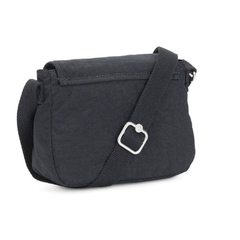 Mini bolsa transversal Kipling Sabian - Preta na internet