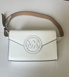 Michael kors Pochete Off White - Tamanho P/M
