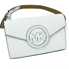 Michael kors Pochete Off White - Tamanho P/M - comprar online