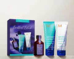 Kit Brilliant Blonde Moroccanoil - comprar online