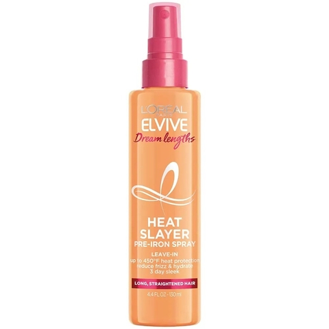 Creme De Pentear - Loréal Paris Elvive - Heat Slayer