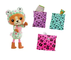 Barbie Cutie Reveal Chelsea Doll & Accessories - comprar online