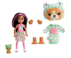 Barbie Cutie Reveal Chelsea Doll & Accessories - Mimos de Orlando