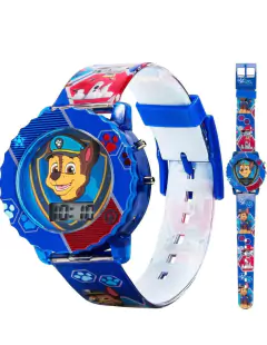 Relógio Infantil Patrulha Canina