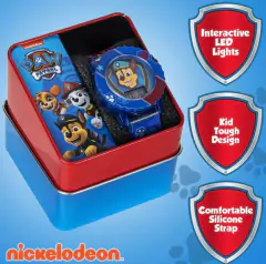 Relógio Infantil Patrulha Canina - comprar online