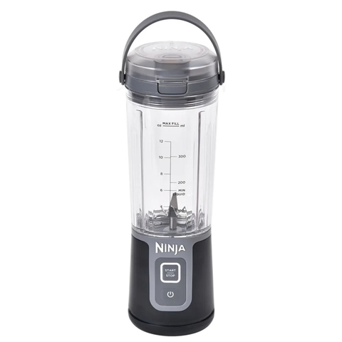 Ninja Blast Liquidificado Portátil Mini Sem Fio Recarregável Cor Cinza/ Black 110V/220V - comprar online